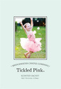 Saszetka zapachowa Scented Sachet Tickled Pink  Bridgewater