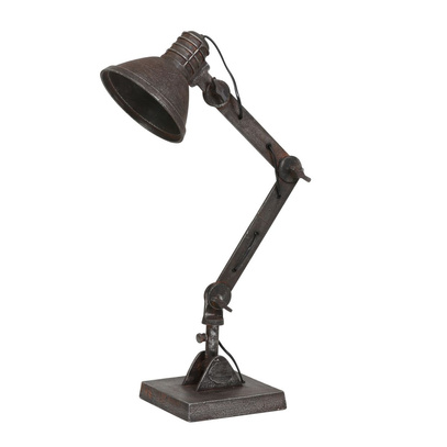 Lampa biurkowa Altair 2x22x72cm 1808783 Light&Living