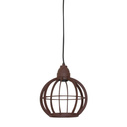 Lampa wisząca Bibi metal Ø23x24 cm 3095349 Light & Living