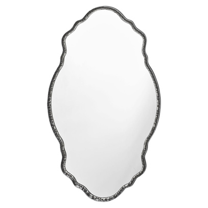 Lustro wiszące MILLY Mirror Antique silver a00002975 Lene Bjerre