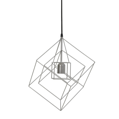 Lampa KUBINKA 25x25x27 cm Light & Living