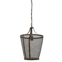 Lampa wisząca Vivian metal Ø27x42 cm 3078849 Light & Living