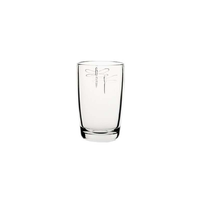 Libellules Szklanka 400ml H13cm La Rochere 