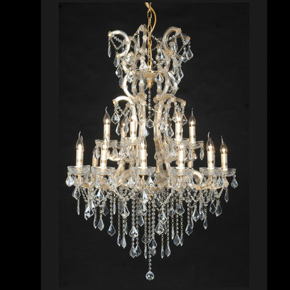 Lampa wisząca Chandelier 126-150 x Ø 85 cm