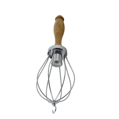 Lampa wisząca WHISK Hanging Lamp 3031884 Light & Living