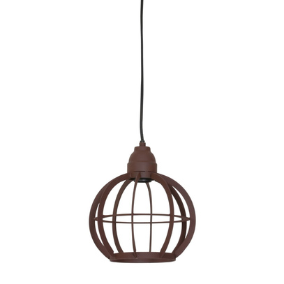 Lampa wisząca Bibi metal Ø23x24 cm 3095349 Light & Living