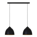 Lampa wisząca Kylie metal 120x41x32 cm 3070912 Light & Living