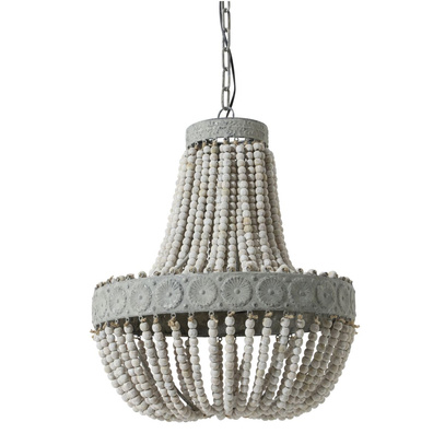 Lampa LUNA CHANDELIER Ø52x65 cm Light & Living