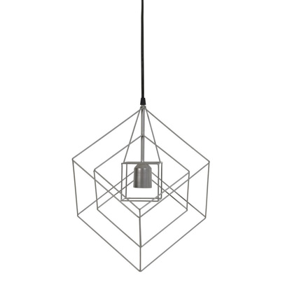 Lampa KUBINKA 25x25x27 cm Light & Living