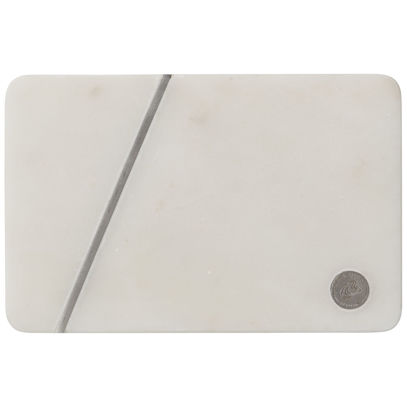 Deska z marmuru Marble Chopping board 20 x 13 cm.Item: a00003815 Lene Bjerre 