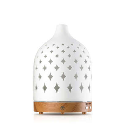 Dyfuzor zapachowy ultradzwiękowy Supernova White 125 Ceramic Serene House