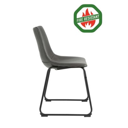 Krzesło JEDDO FR 55x45x79 cm Light & Living