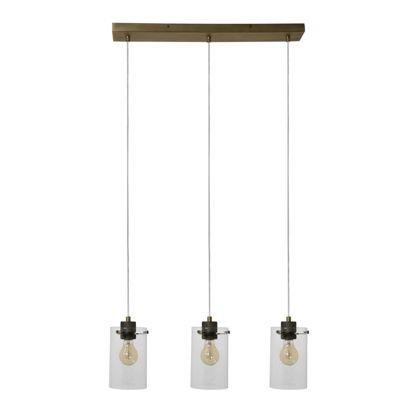 Lampa VANCOUVER 65x12x18,5 cm Light & Living