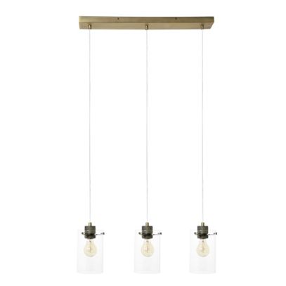 Lampa VANCOUVER 65x12x18,5 cm Light & Living