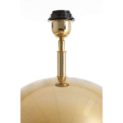 Lampa podstawa Ø32x77 cm LOVIS light gold