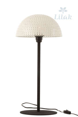 Lampa stołowa Mushroom Metal 59 cm