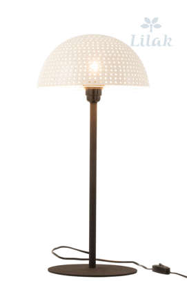 Lampa stołowa Mushroom Metal 59 cm