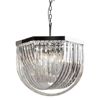 Lampa wisząca Lux 61 x 61x 43 cm.