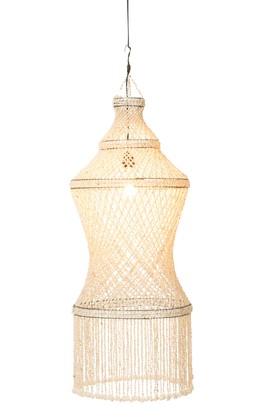 Lampa  wisząca Natural Shell