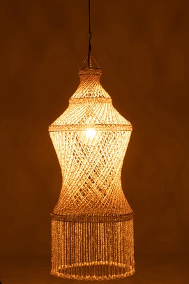 Lampa  wisząca Natural Shell