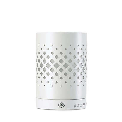 Podgrzewacz do wosku Twinkle White + USB Serene House