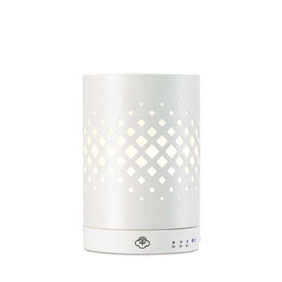 Podgrzewacz do wosku Twinkle White + USB Serene House