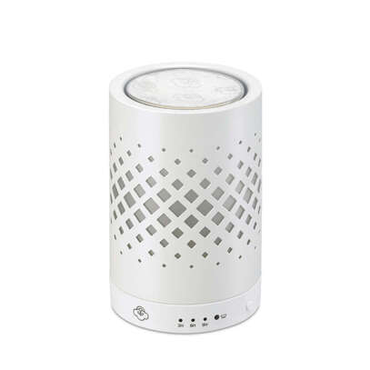 Podgrzewacz do wosku Twinkle White + USB Serene House