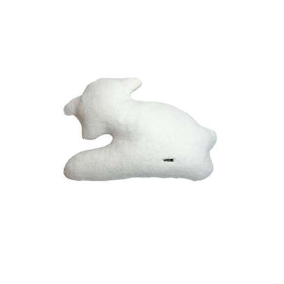 Poduszka Easter Lamb White SL Collection 55 x 35 cm