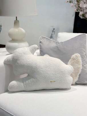 Poduszka Easter Lamb White SL Collection 55 x 35 cm