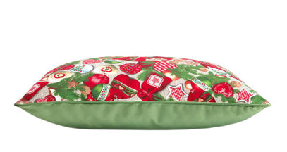 Poduszka dekoracyjna z wkładem Christmas Tree 40 x 60 cm  We Love Beds