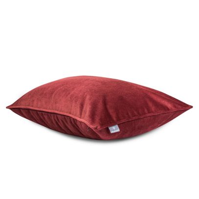 Poduszka dekoracyjna z wkładem Mystic Burgundy  50 x 50 cm  We Love Beds