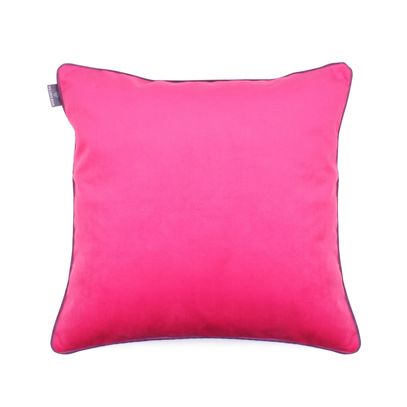 Poduszka dekoracyjna z wkładem Purple 50 x 50 cm  We Love Beds