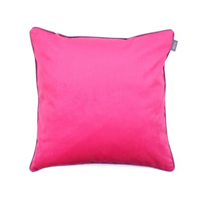 Poduszka dekoracyjna z wkładem Purple 50 x 50 cm  We Love Beds