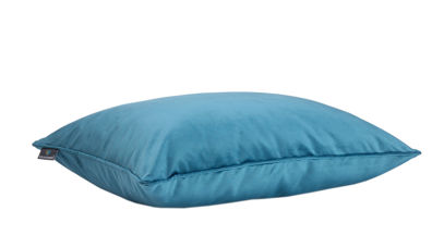 Poduszka dekoracyjna z wkładem Teal 40 x 60 cm  We Love Beds