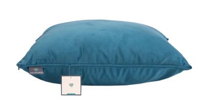 Poduszka dekoracyjna z wkładem Teal 40 x 60 cm  We Love Beds