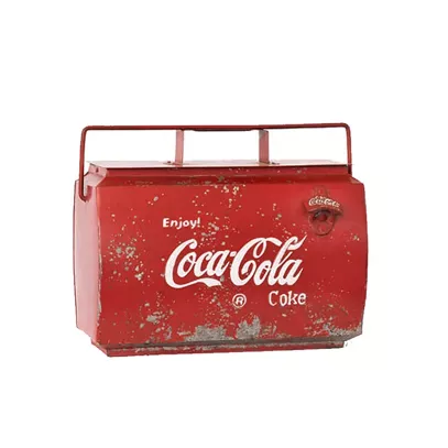 Pojemnik  Coca Cola 45x23x40cm