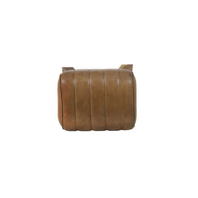 Siedzisko pufa  RAM Brown 40x31x46 cm 