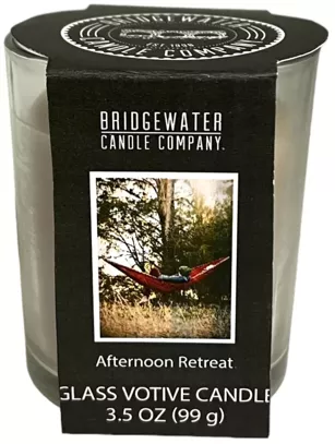 Świeca zapachowa  Afternoon Retreat  99 g Bridgewater