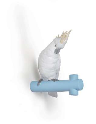 Wieszak Parrot Hang I Lladro