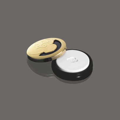 Yoyo Gold Personal Scent Diffuser  Serene House