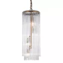 Lampa sufitowa Aleena  25x25x69cm 